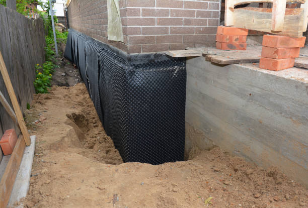 Licensed Interior Drainage System service in Marlton, NJ - Walltent Waterproofing